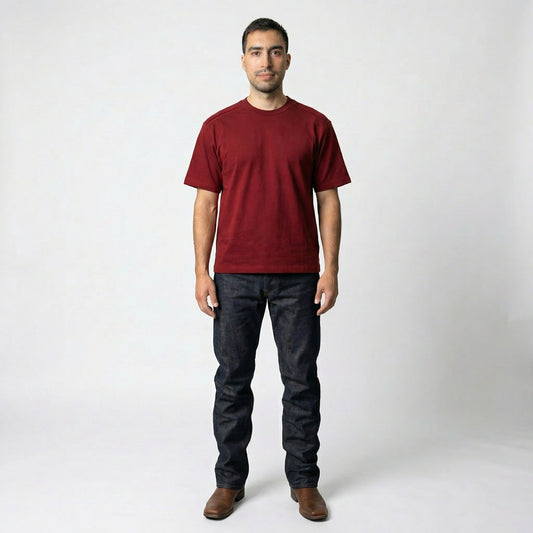 Premium Heavyweight T-shirt 2.0
